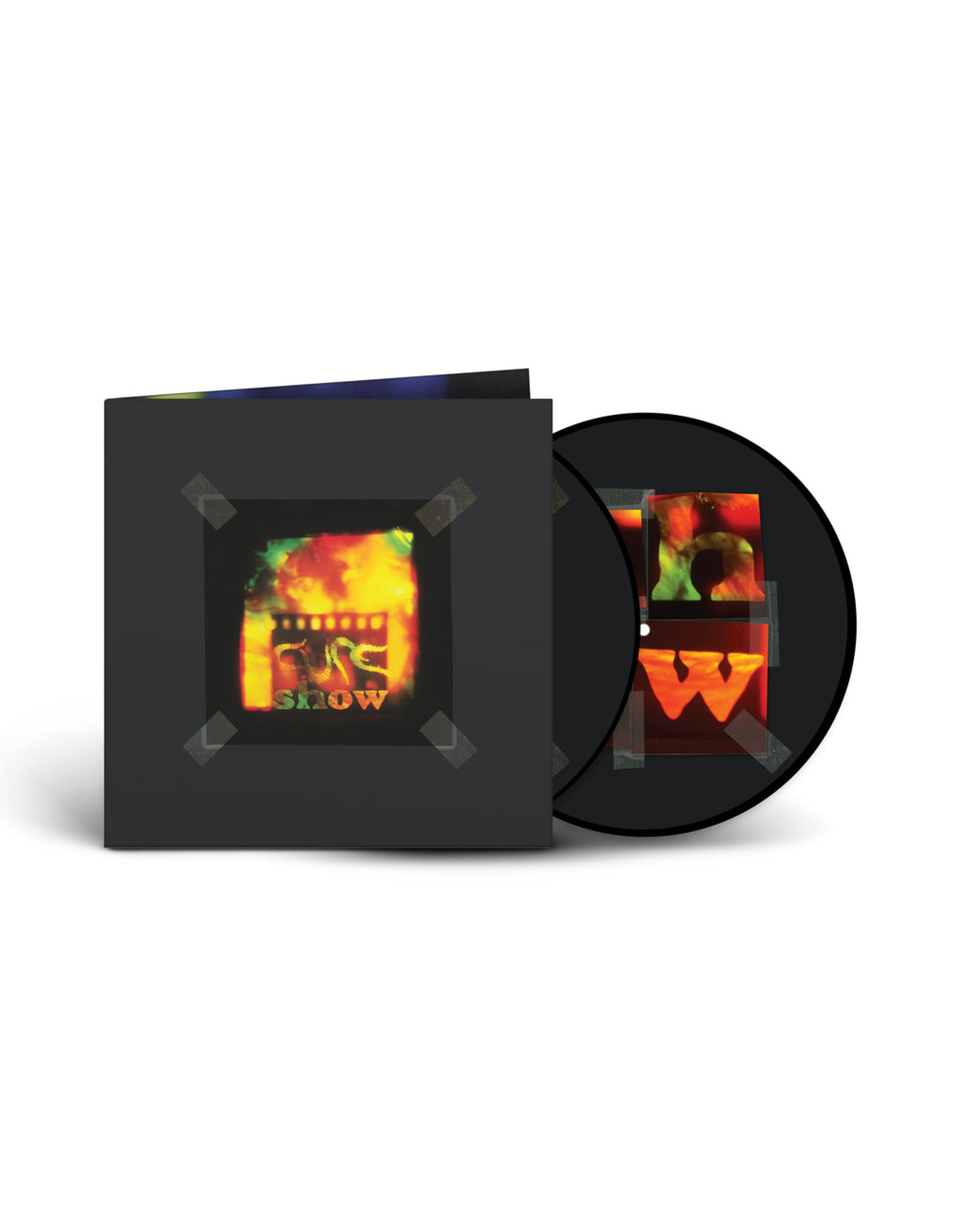 Elektra Records The Cure Wish 30TH Anniversary Edition RSD Vinilo doble  Picture Disc