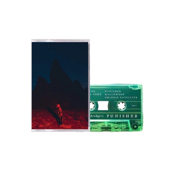 punisher - cassette