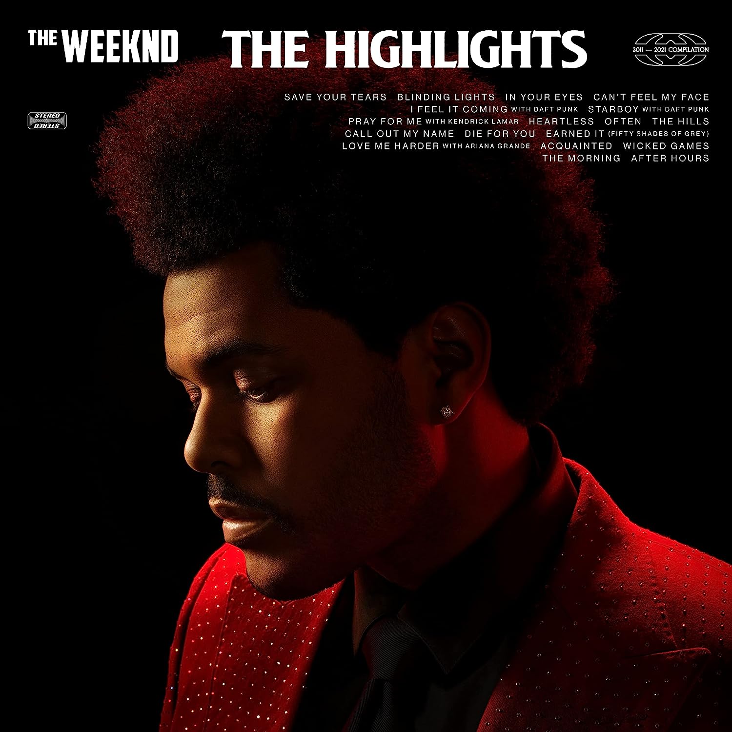 The Weeknd The Highlights カセット