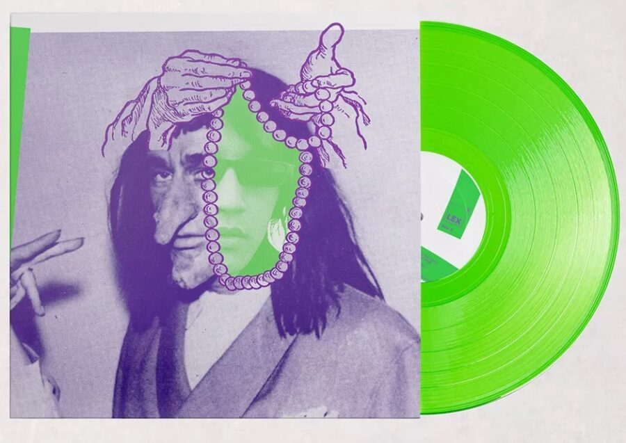 Eyedress Green Vinyl