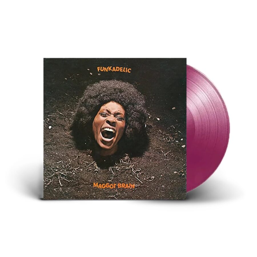 Maggot Brain - Purple Vinyl