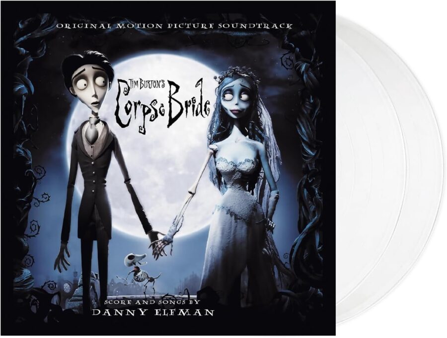 Corpse Bride Moonlit Vinyl