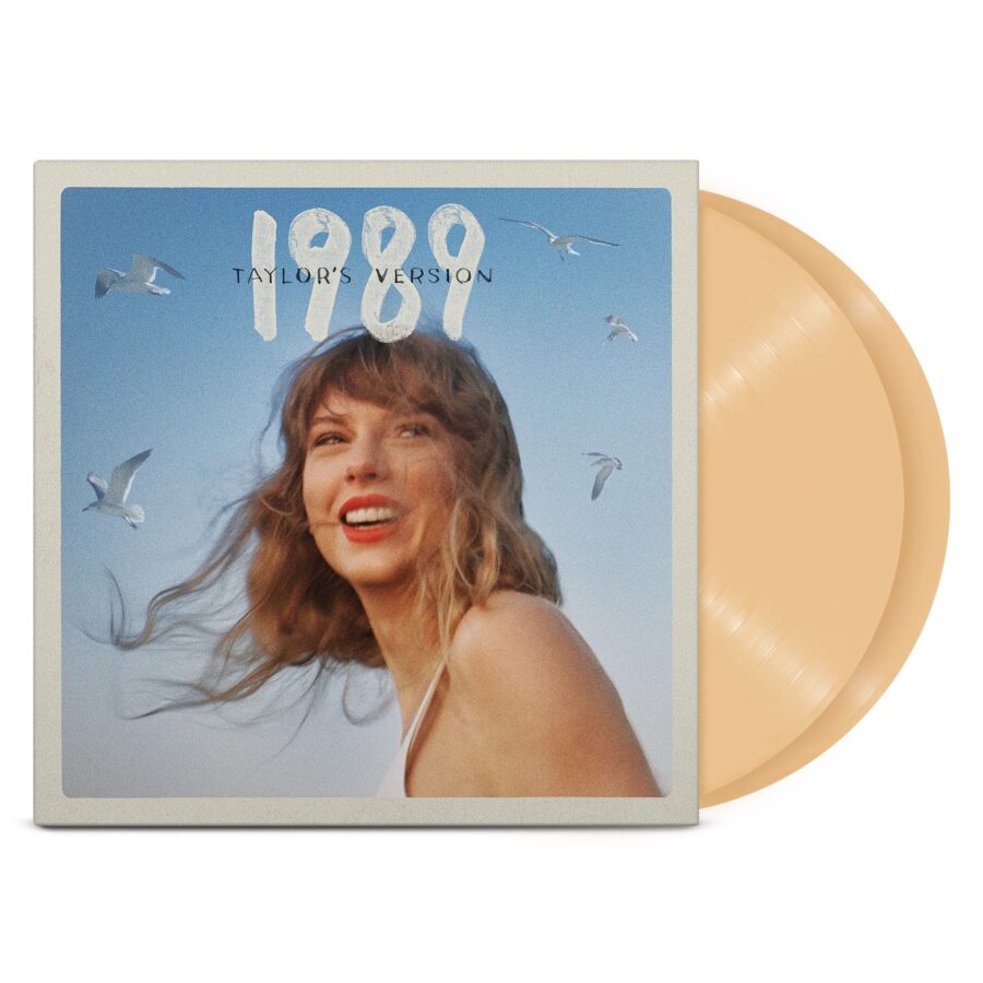 Tangerine 1989 Vinyl