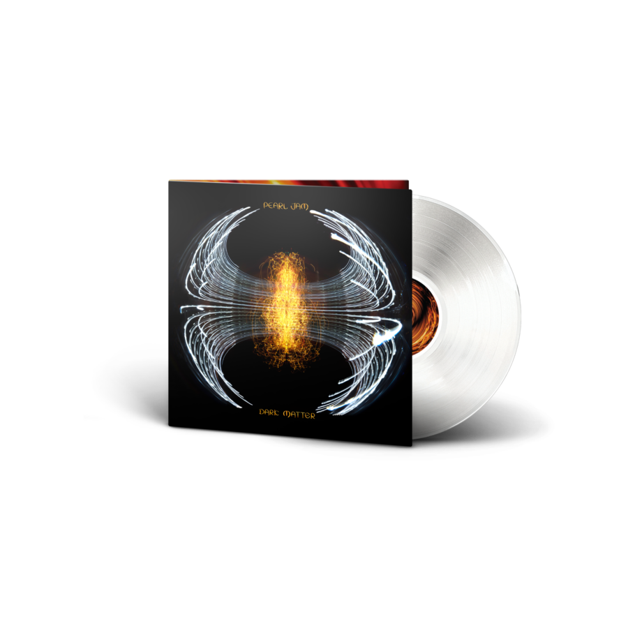 Dark Matter - Clear Vinyl