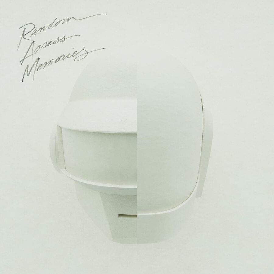 Random Access Memories Drumless Edition