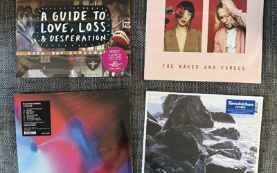 New Arrivals – Week of September 23rd – Linkin Park, Taylor Swift 1989 variants, new Snow Patrol and more!