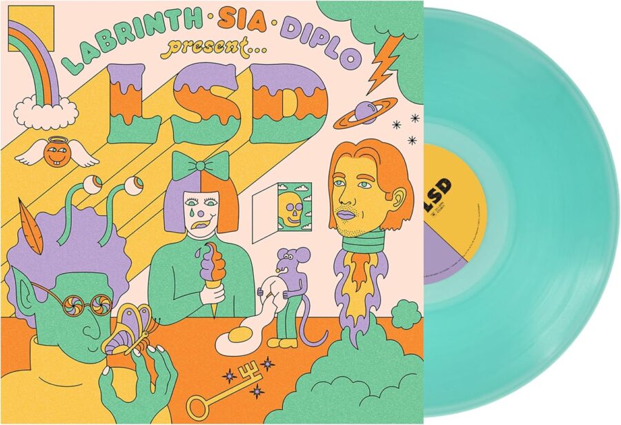 LSD - 5th Anniversary