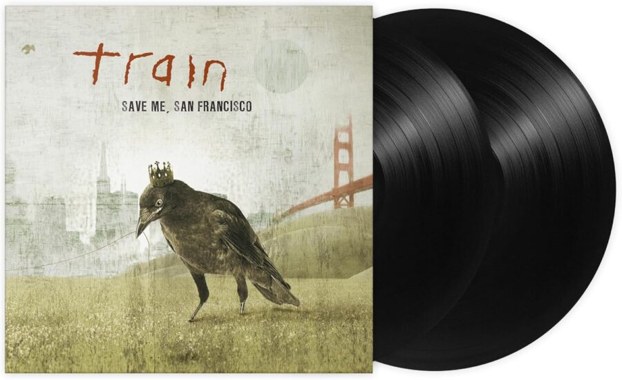 Train - Save Me San Francisco