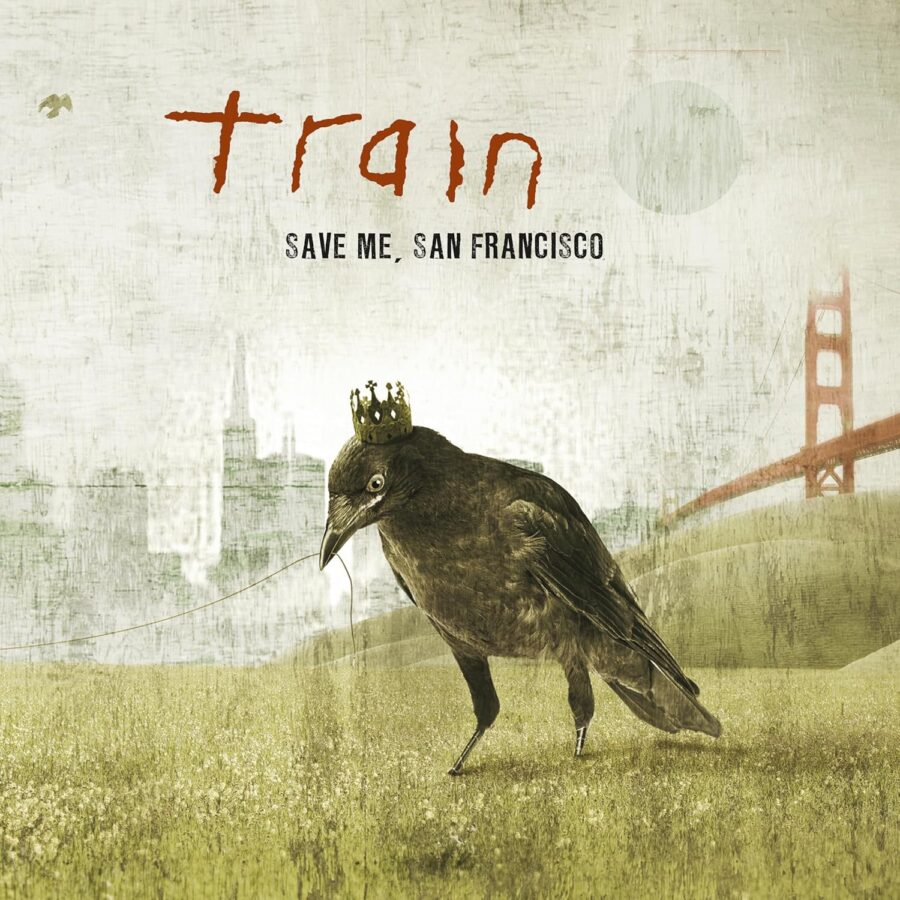 Train - Save Me San Francisco