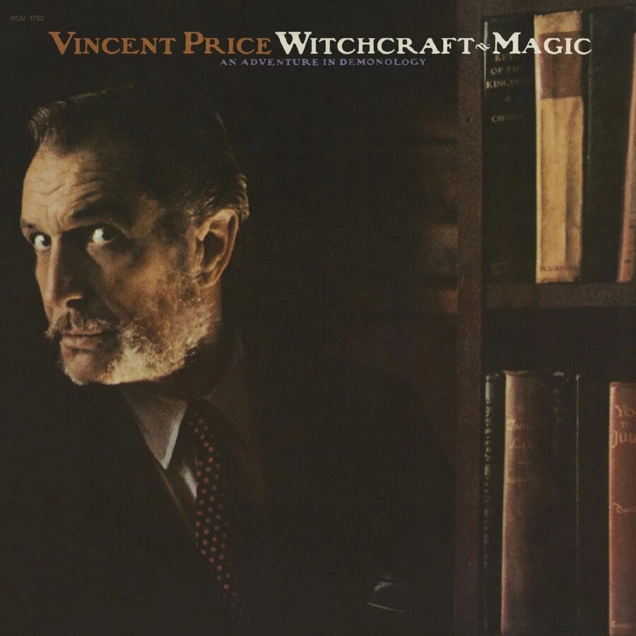 Vincent Price - Witchcraft Magic