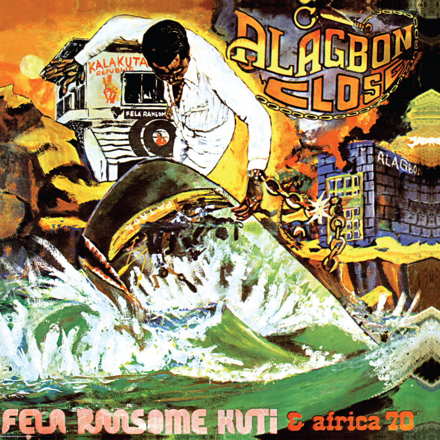 Fela Kuti