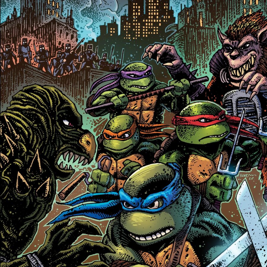 Teenage Mutant Ninja Turtles II - The Secret of the Ooze